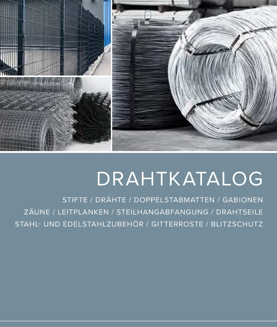 Drahtkatalog